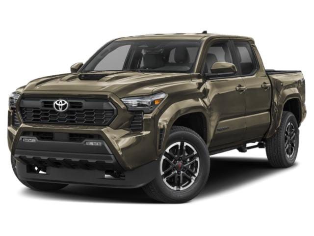 1 thumbnail image of  2026 Toyota Tacoma TRD Sport Double Cab 5' Bed MT