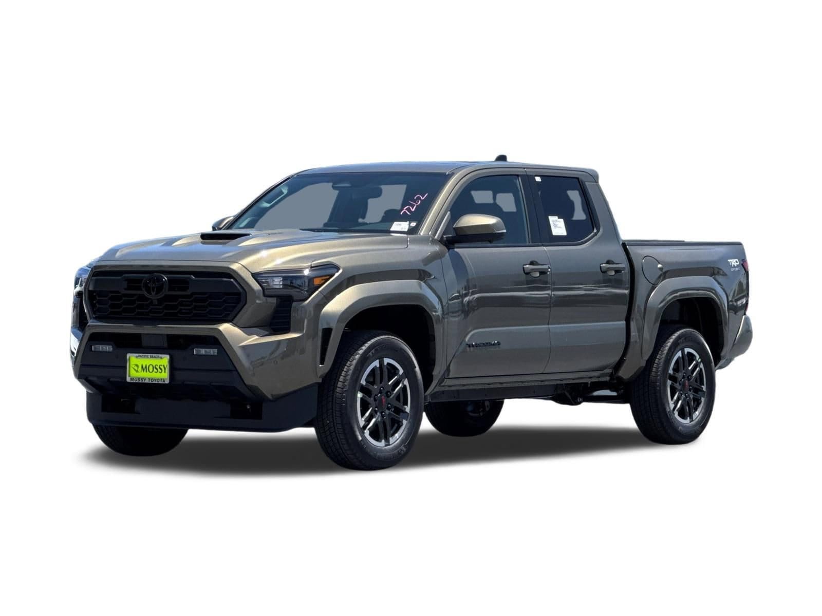 2026 Toyota Tacoma TRD Sport Double Cab 5' Bed MT