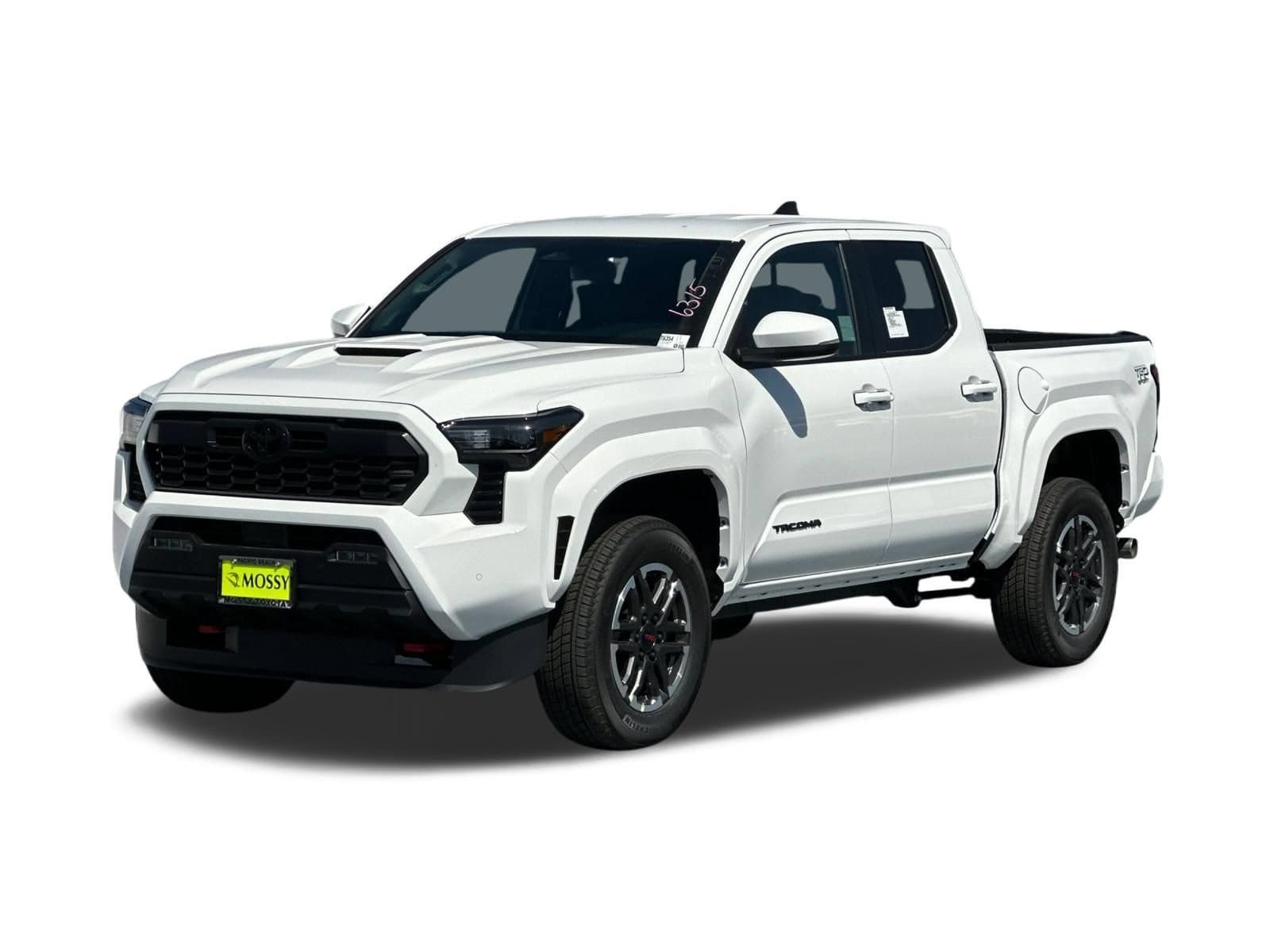 1 thumbnail image of  2026 Toyota Tacoma TRD Sport Double Cab 5' Bed MT