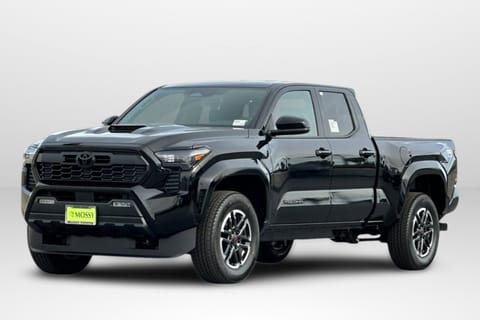 1 image of 2026 Toyota Tacoma TRD Sport Double Cab 6' Bed AT