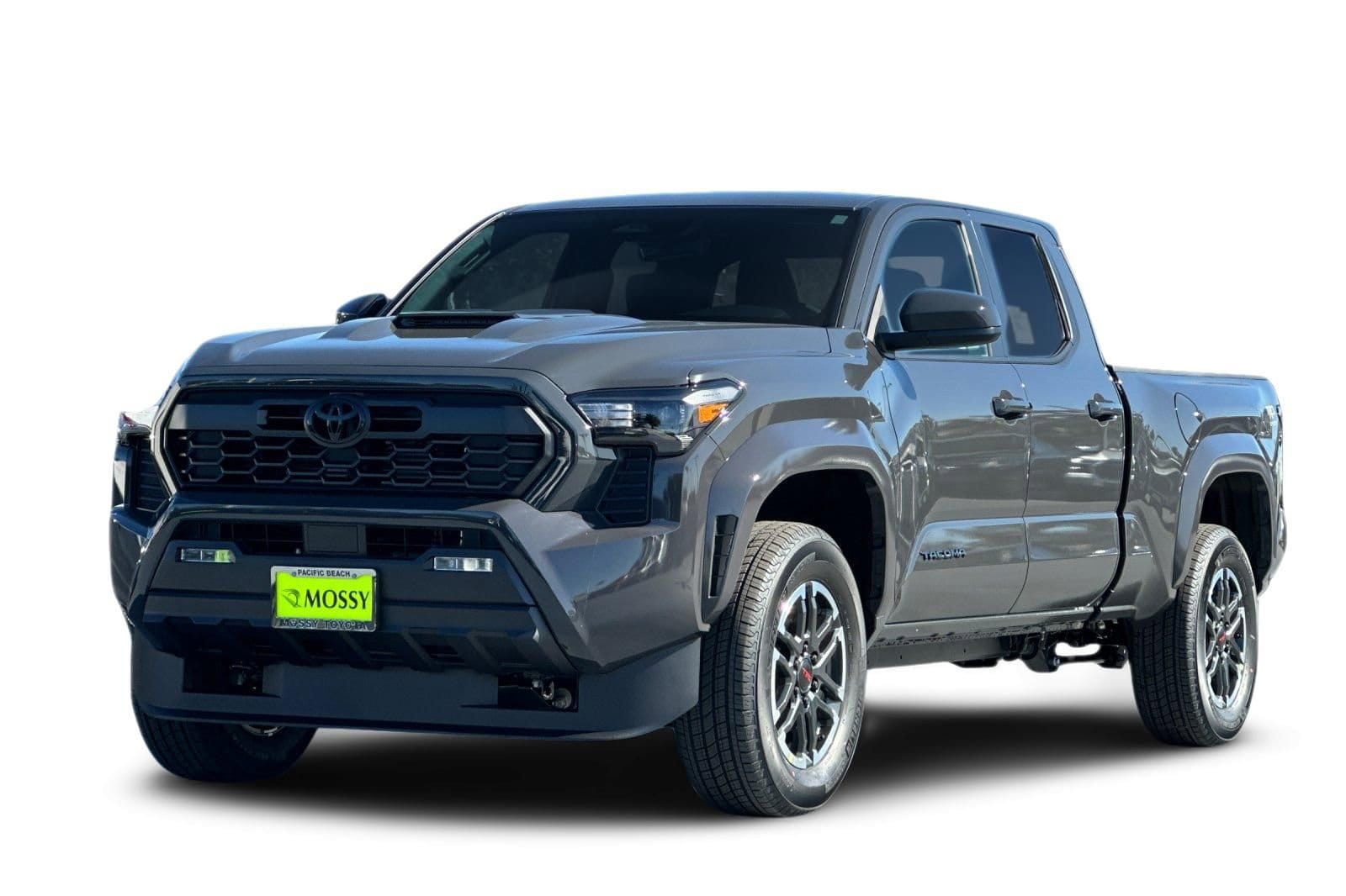1 thumbnail image of  2026 Toyota Tacoma TRD Sport Double Cab 6' Bed AT