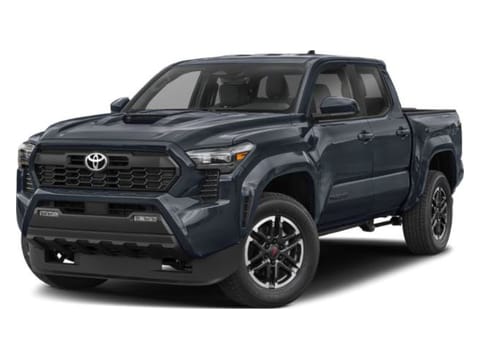 2026 Toyota Tacoma TRD Sport Double Cab 6' Bed AT