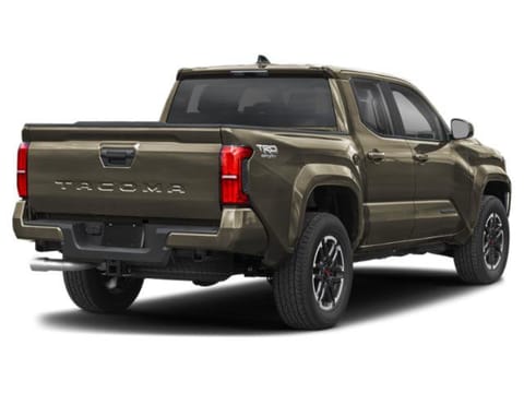 2026 Toyota Tacoma TRD Sport Double Cab 6' Bed AT