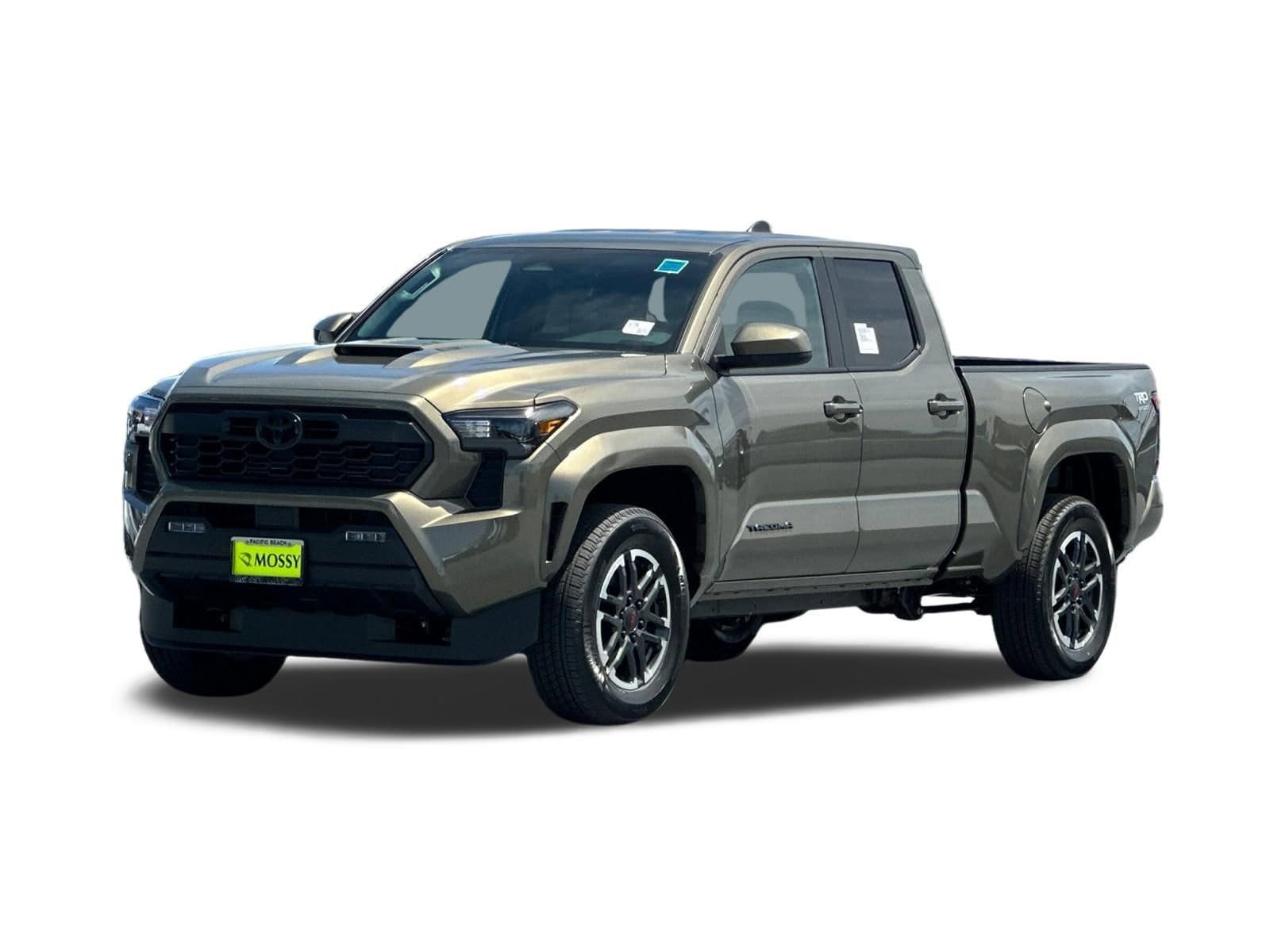 2026 Toyota Tacoma TRD Sport Double Cab 6' Bed AT