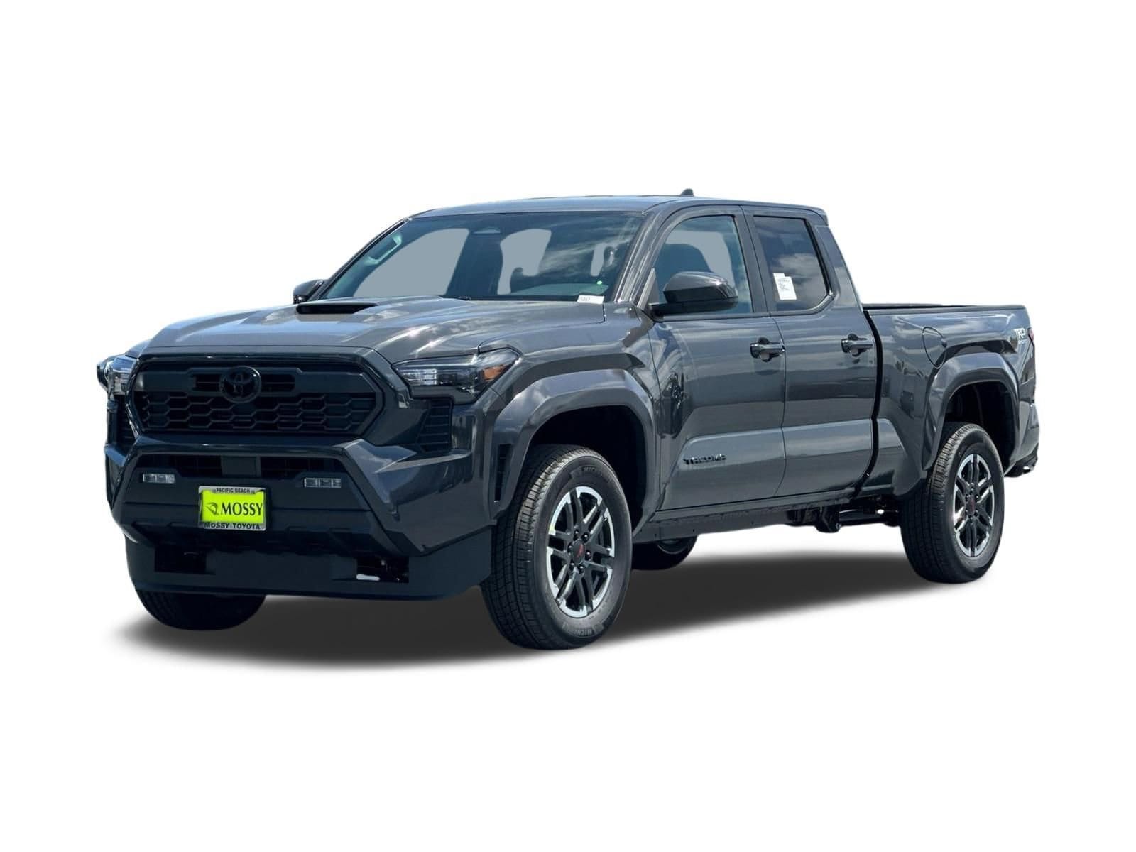2026 Toyota Tacoma TRD Sport Double Cab 6' Bed AT