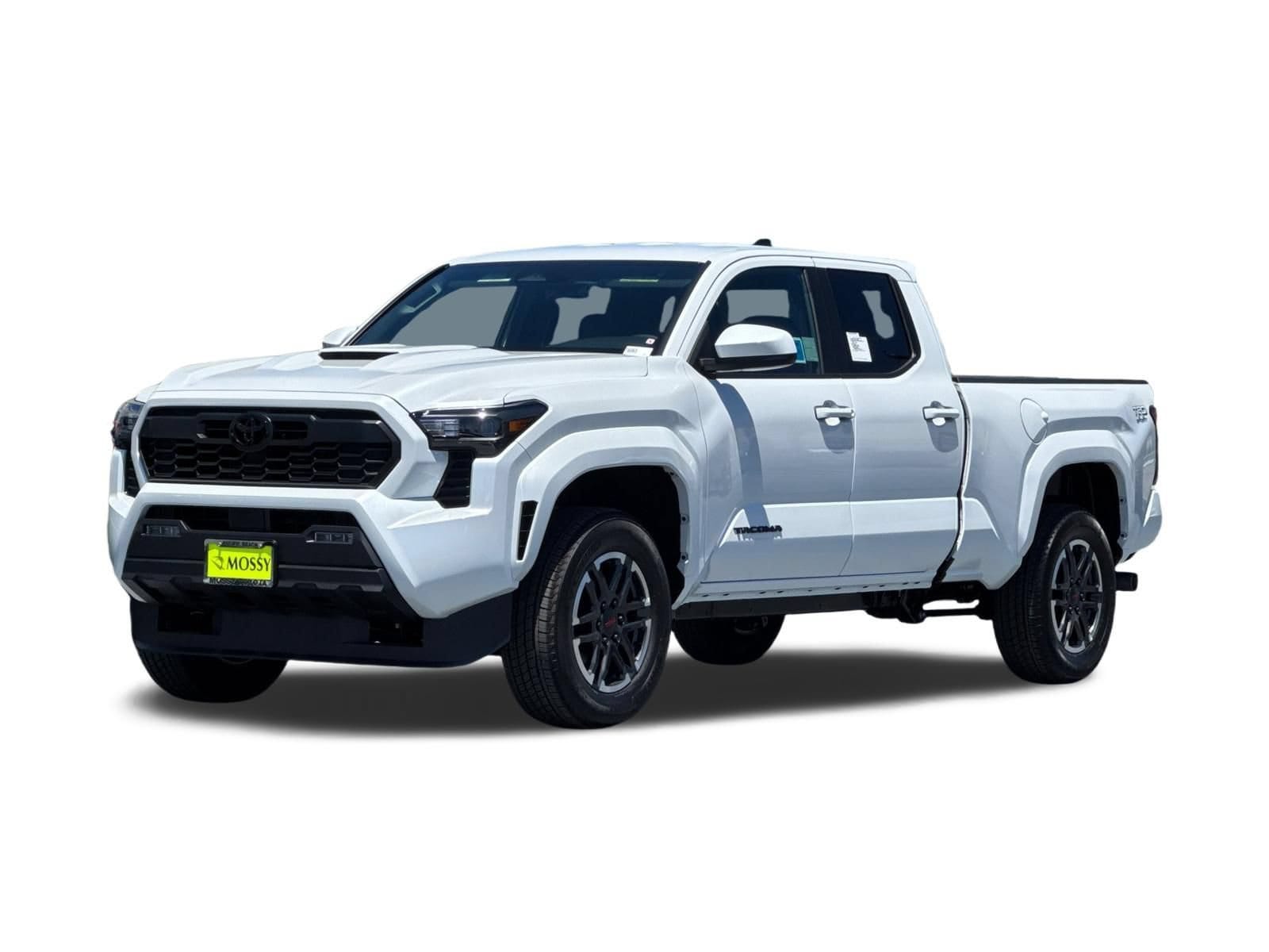 1 thumbnail image of  2026 Toyota Tacoma TRD Sport Double Cab 6' Bed AT