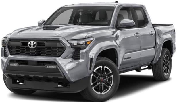 2026 Toyota Tacoma's photo