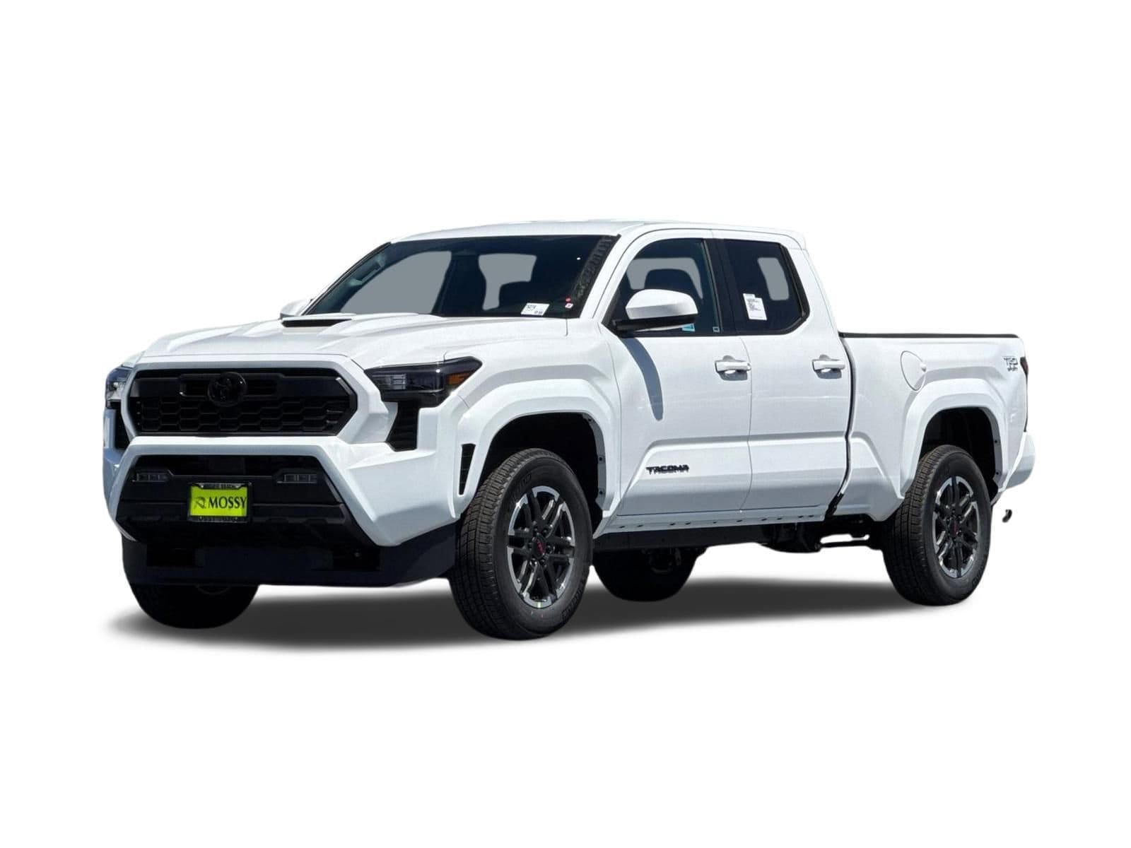 2026 Toyota Tacoma TRD Sport Double Cab 6' Bed AT