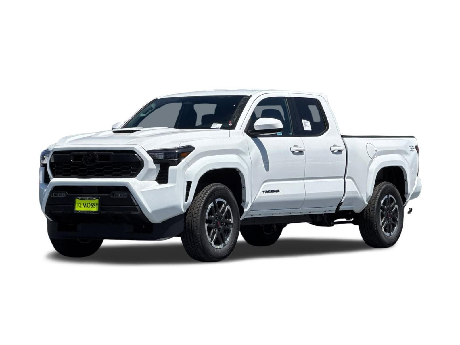 2026 Toyota Tacoma TRD Sport Double Cab 6' Bed AT