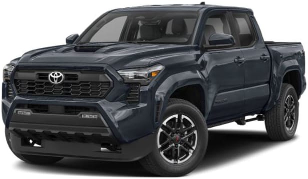 2026 Toyota Tacoma's photo