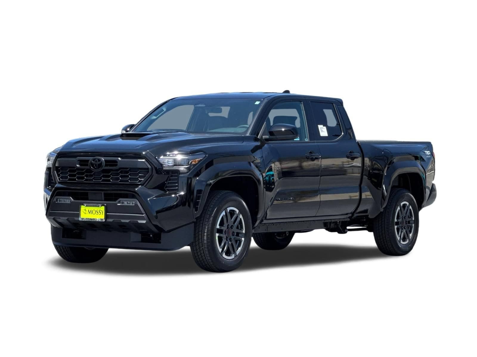 2026 Toyota Tacoma TRD Sport Double Cab 6' Bed AT