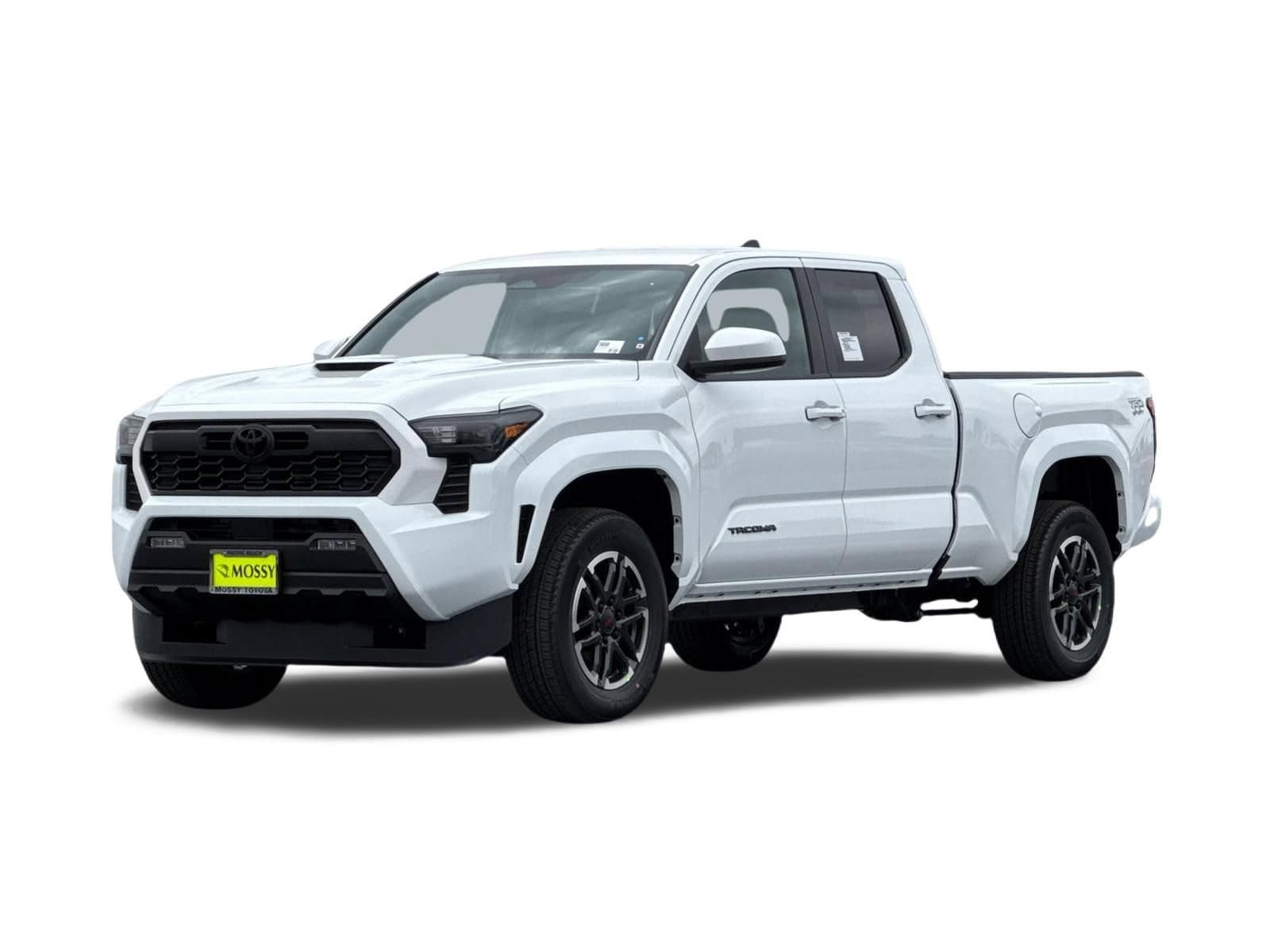 1 thumbnail image of  2026 Toyota Tacoma TRD Sport Double Cab 6' Bed AT