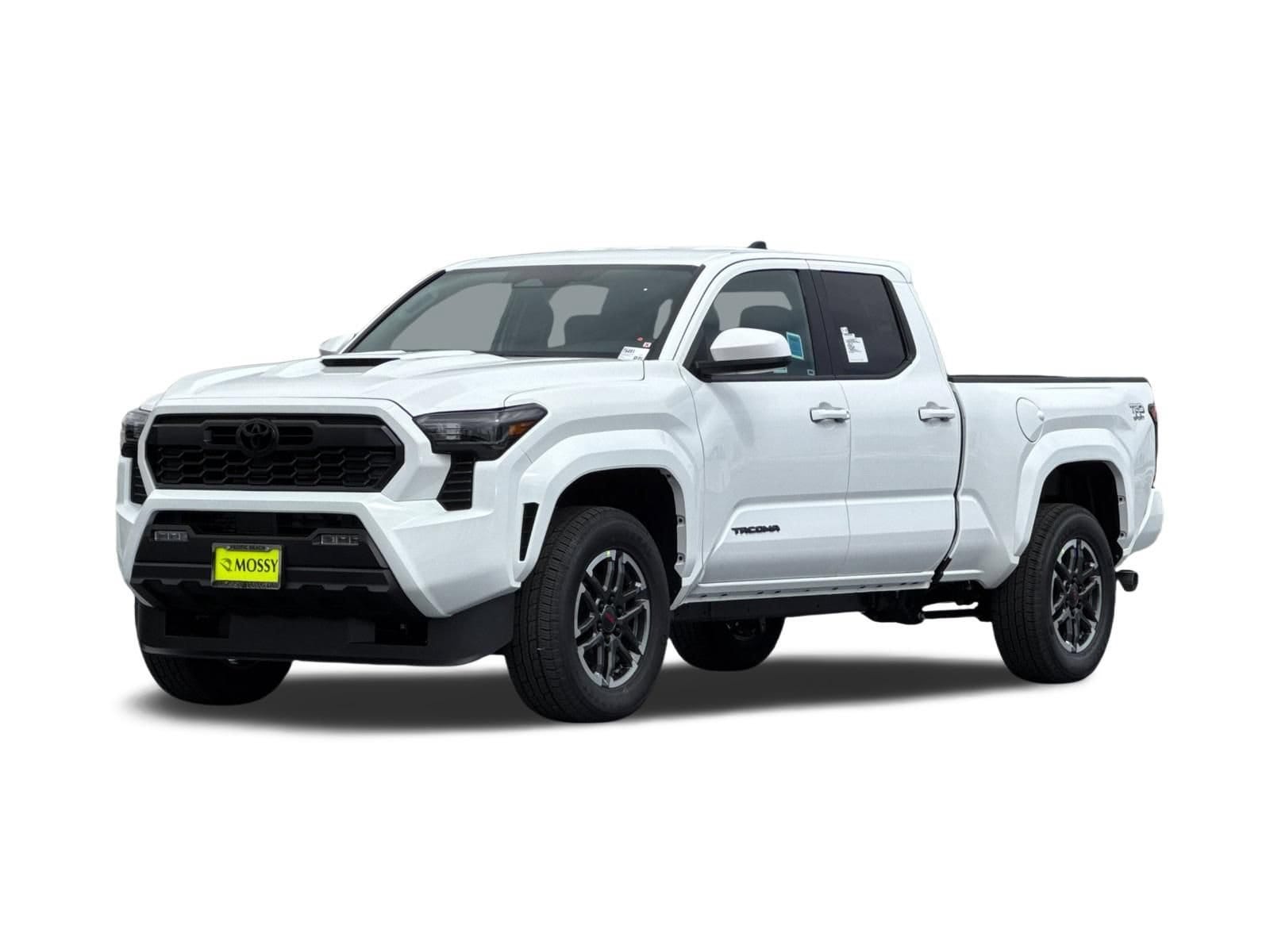2026 Toyota Tacoma TRD Sport Double Cab 6' Bed AT