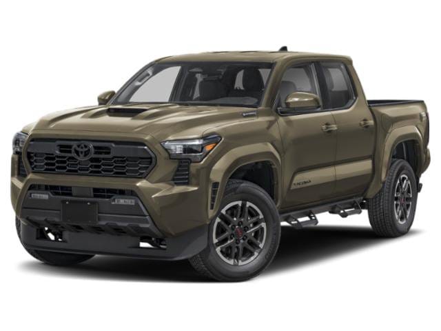 2026 Toyota Tacoma TRD Sport Hybrid Double Cab 5' Bed AT