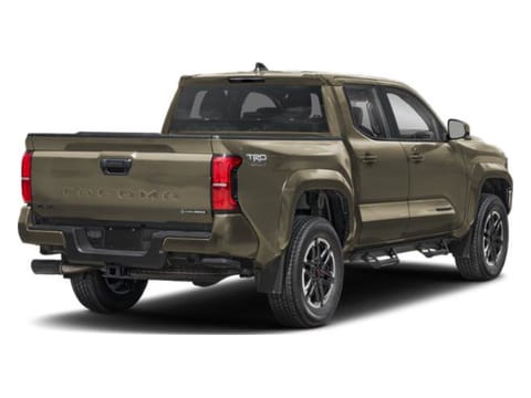 2026 Toyota Tacoma TRD Sport Hybrid Double Cab 5' Bed AT