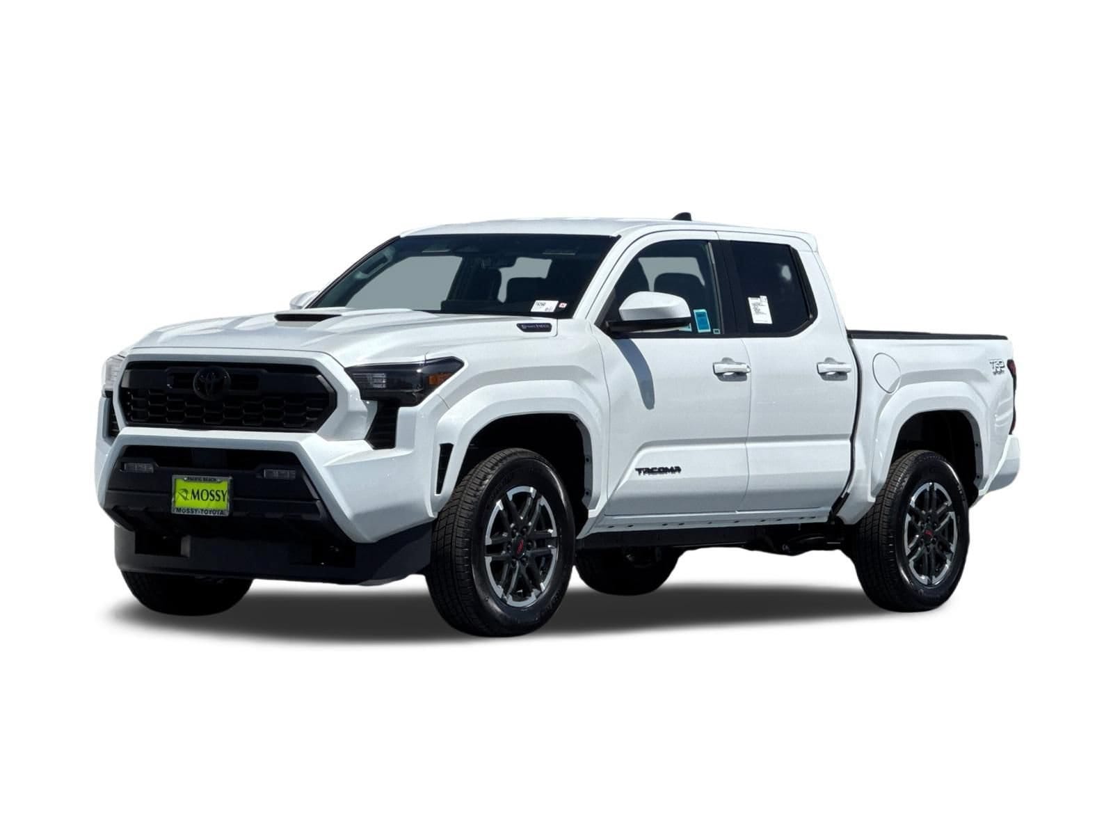 2026 Toyota Tacoma TRD Sport Hybrid Double Cab 5' Bed AT