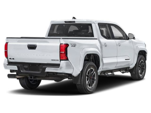2 thumbnail image of  2026 Toyota Tacoma TRD Sport Hybrid Double Cab 5' Bed AT
