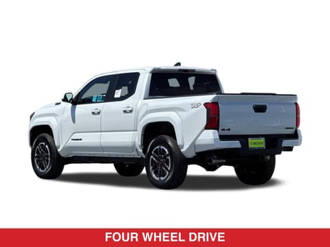 2026 Toyota Tacoma TRD Sport Hybrid Double Cab 5' Bed AT