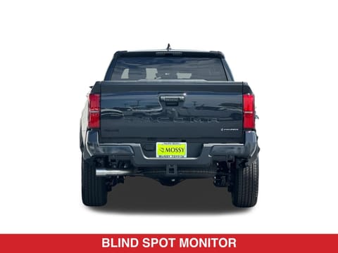 2026 Toyota Tacoma TRD Sport Hybrid Double Cab 5' Bed AT