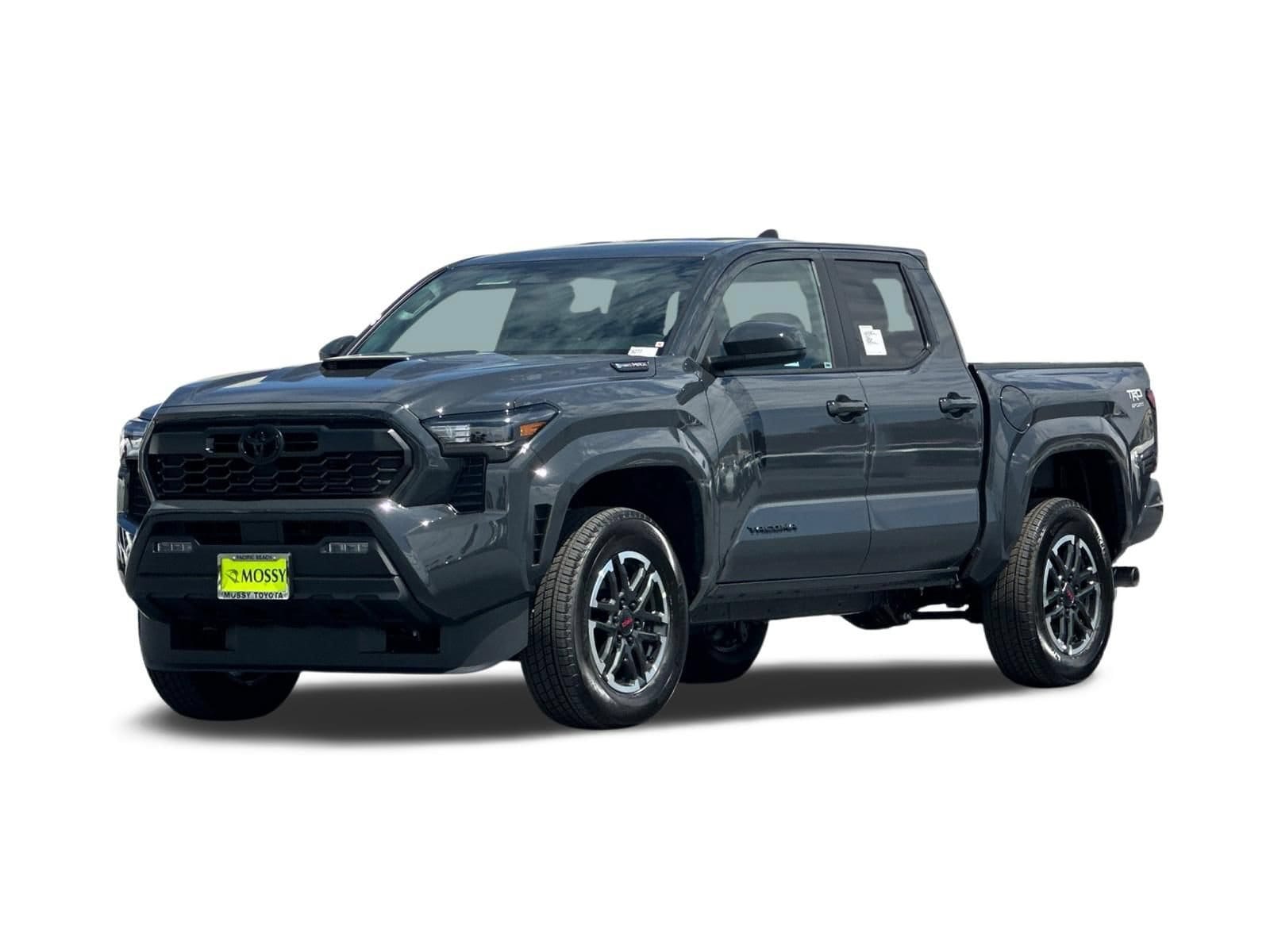 2026 Toyota Tacoma TRD Sport Hybrid Double Cab 5' Bed AT