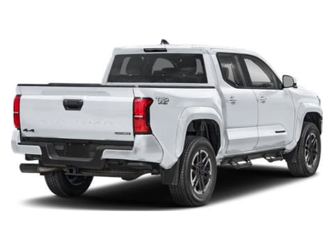 2026 Toyota Tacoma TRD Sport Hybrid Double Cab 5' Bed AT