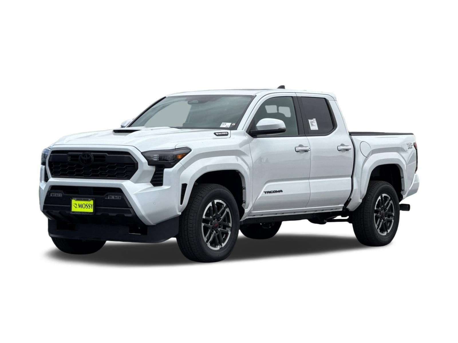 2026 Toyota Tacoma TRD Sport Hybrid Double Cab 5' Bed AT