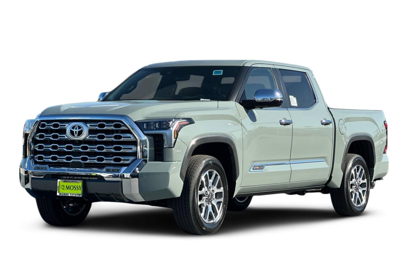 1 thumbnail image of  2026 Toyota Tundra 1794 Edition CrewMax 5.5' Bed