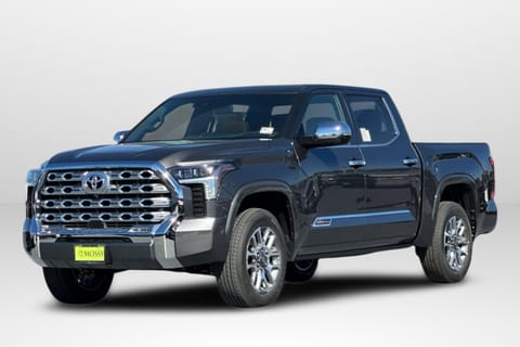 1 image of 2026 Toyota Tundra 1794 Edition CrewMax 5.5' Bed