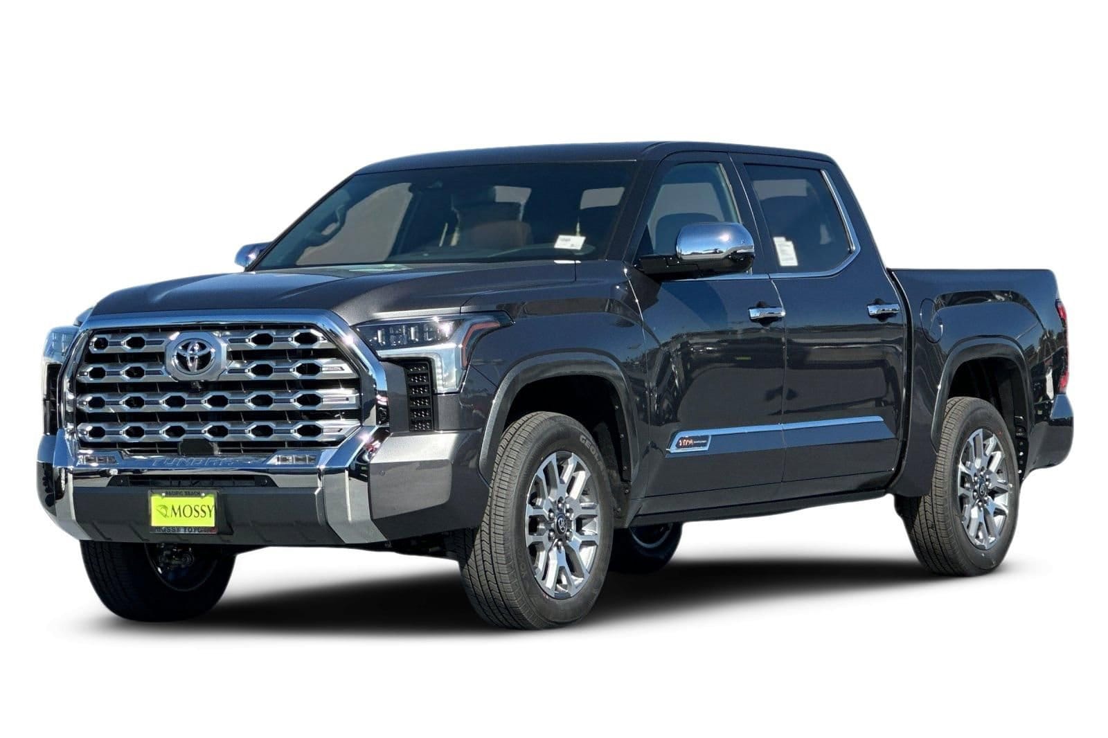 1 thumbnail image of  2026 Toyota Tundra 1794 Edition CrewMax 5.5' Bed