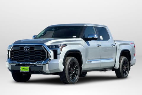 1 image of 2026 Toyota Tundra 1794 Edition CrewMax 5.5' Bed