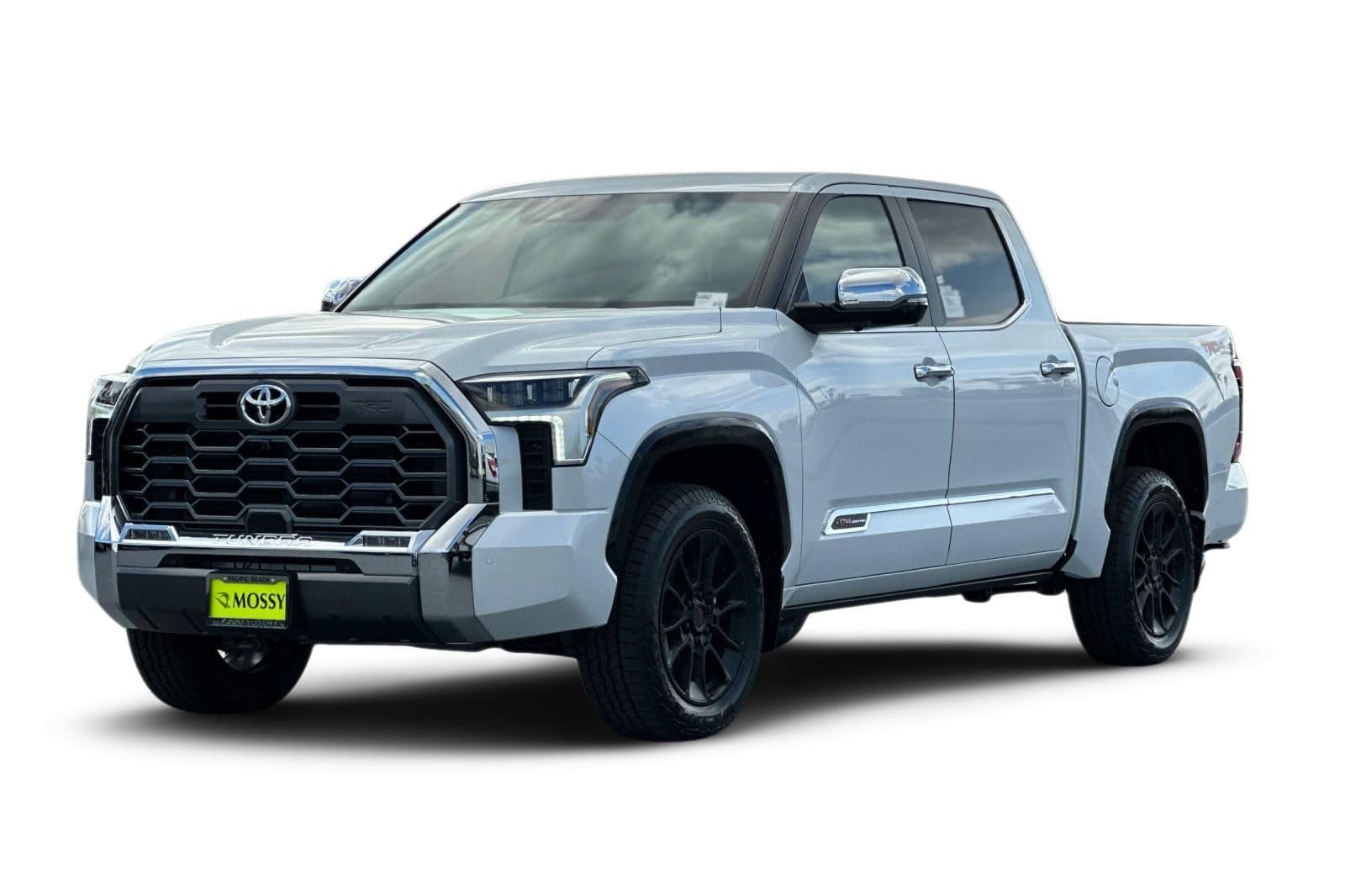 2026 Toyota Tundra 1794 Edition CrewMax 5.5' Bed