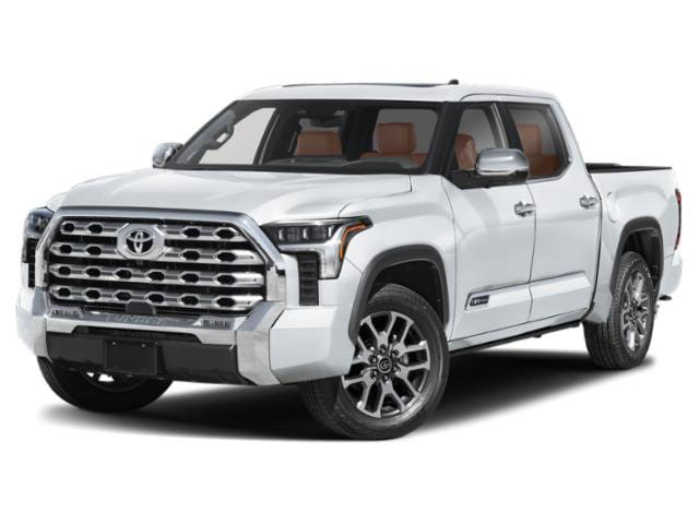 2026 Toyota Tundra