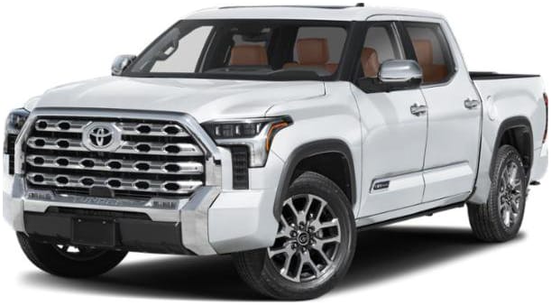 2026 Toyota Tundra