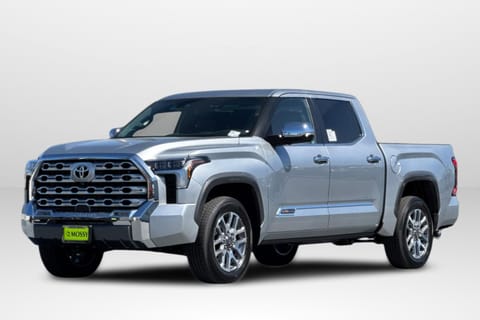1 image of 2026 Toyota Tundra 1794 Edition CrewMax 5.5' Bed