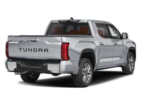2026 Toyota Tundra 1794 Edition CrewMax 5.5' Bed