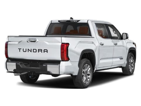 2026 Toyota Tundra 1794 Edition CrewMax 5.5' Bed