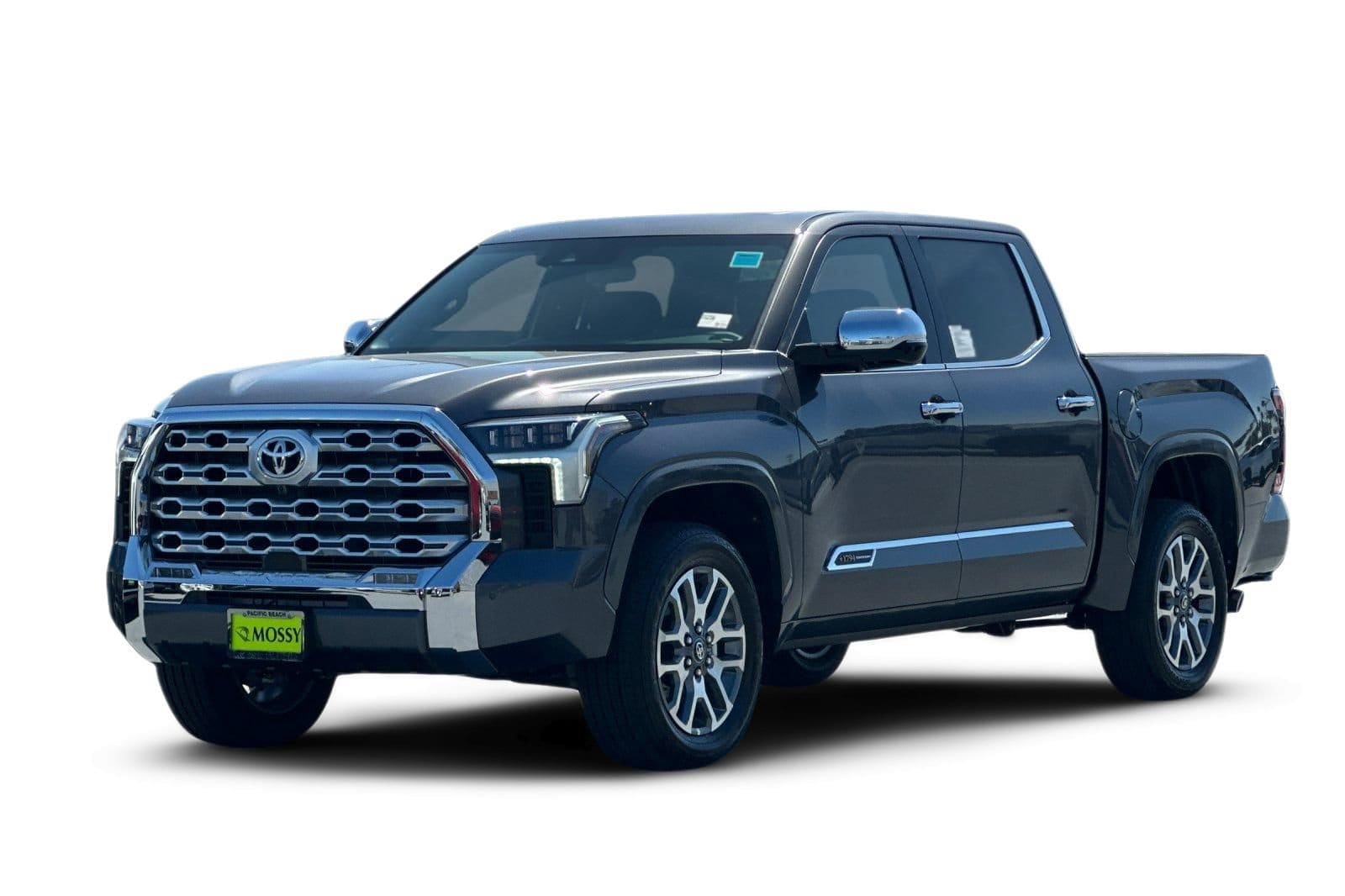 2026 Toyota Tundra 1794 Edition CrewMax 5.5' Bed