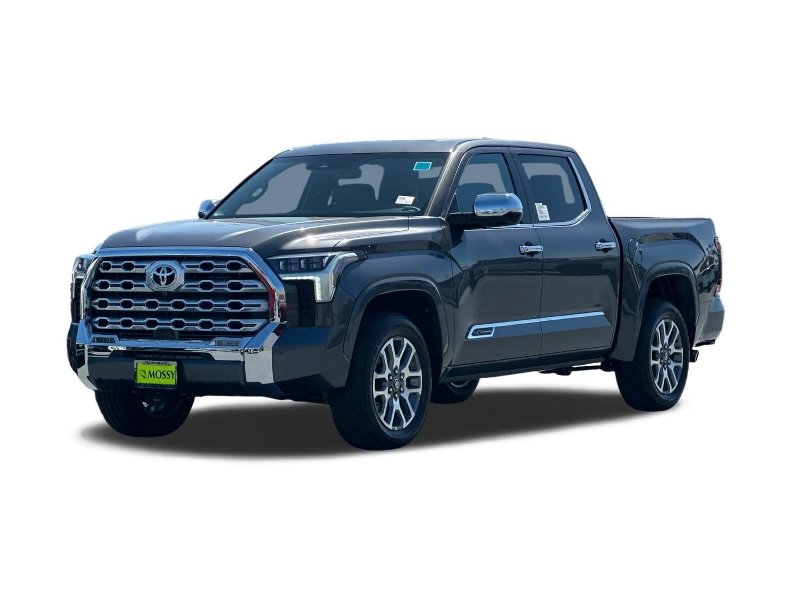 2026 Toyota Tundra 1794 Edition CrewMax 5.5' Bed
