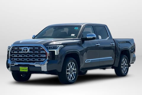 1 image of 2026 Toyota Tundra 1794 Edition CrewMax 5.5' Bed