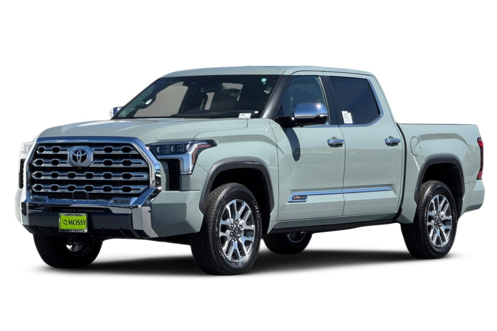 2026 Toyota Tundra 1794 Edition CrewMax 5.5' Bed