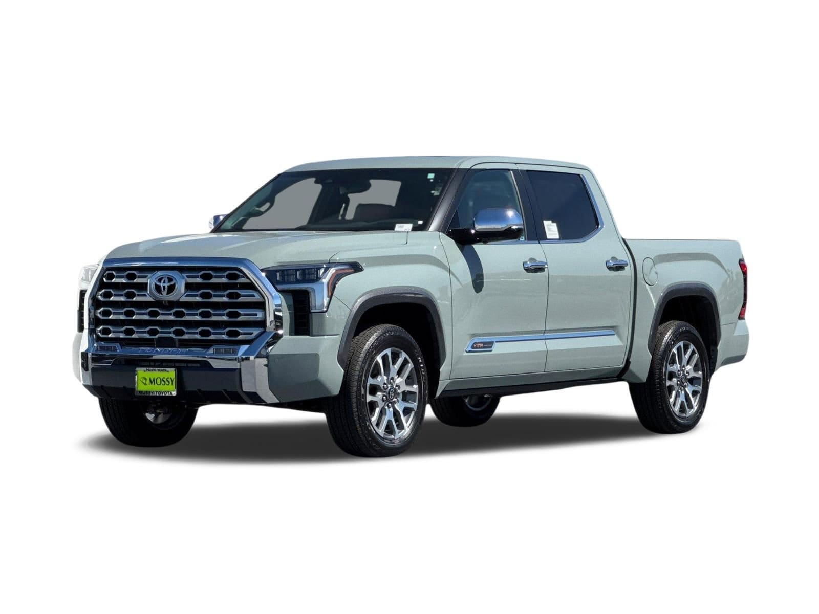 2026 Toyota Tundra 1794 Edition CrewMax 5.5' Bed