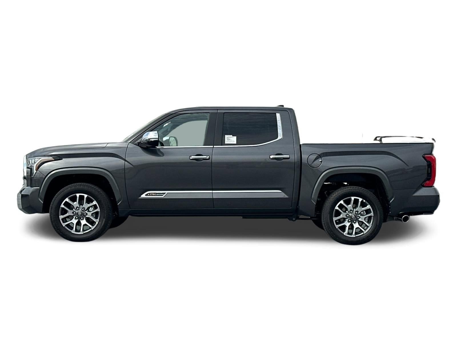 2 thumbnail image of  2026 Toyota Tundra 1794 Edition CrewMax 5.5' Bed