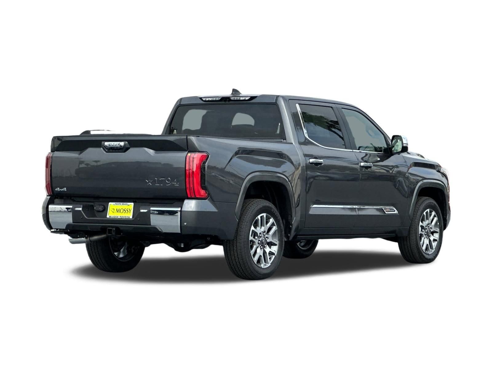 5 thumbnail image of  2026 Toyota Tundra 1794 Edition CrewMax 5.5' Bed