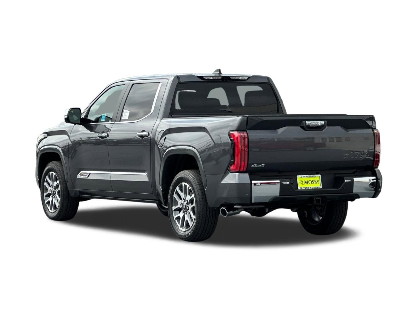 3 thumbnail image of  2026 Toyota Tundra 1794 Edition CrewMax 5.5' Bed