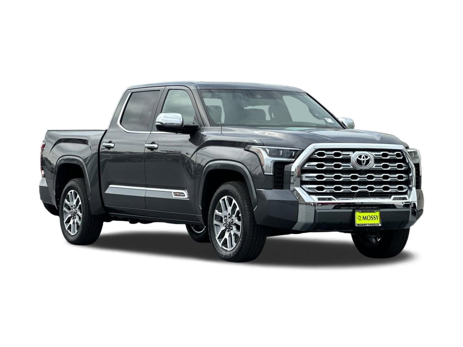 7 thumbnail image of  2026 Toyota Tundra 1794 Edition CrewMax 5.5' Bed