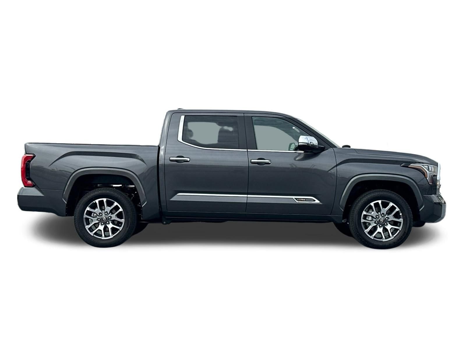 6 thumbnail image of  2026 Toyota Tundra 1794 Edition CrewMax 5.5' Bed