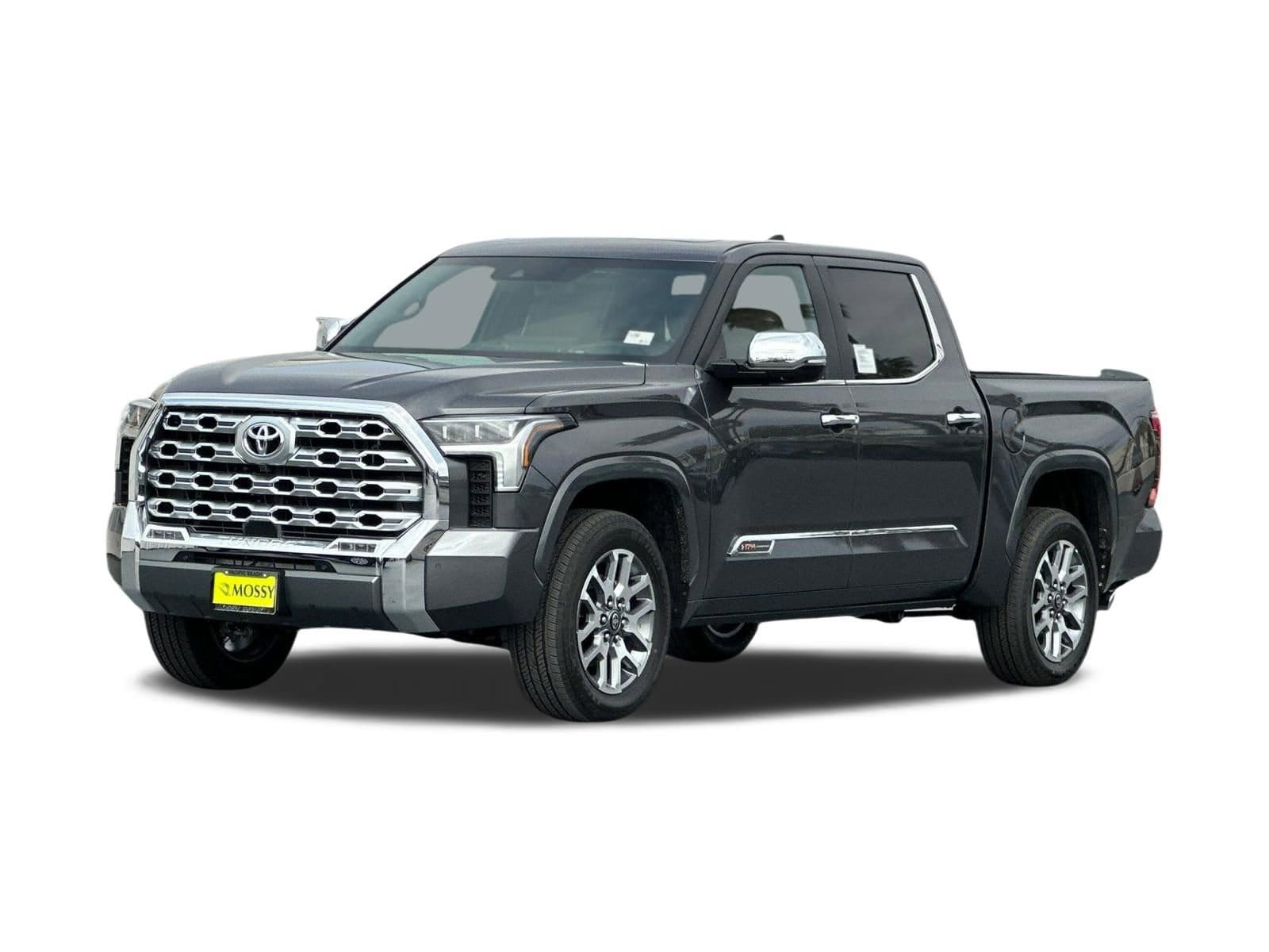 2026 Toyota Tundra 1794 Edition CrewMax 5.5' Bed