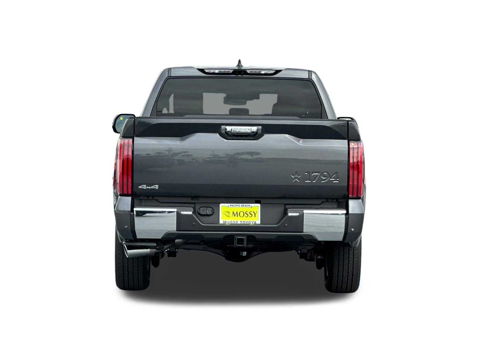 4 thumbnail image of  2026 Toyota Tundra 1794 Edition CrewMax 5.5' Bed