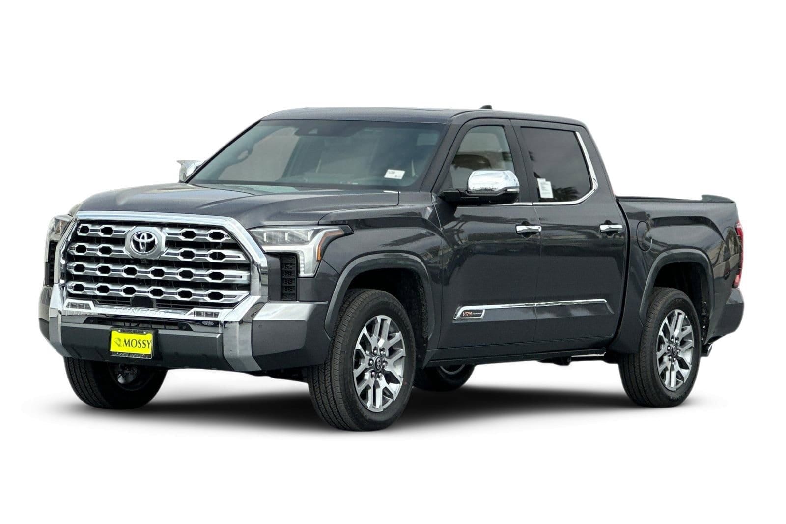 2026 Toyota Tundra 1794 Edition CrewMax 5.5' Bed