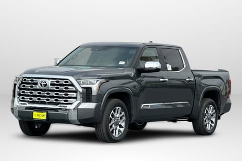 1 image of 2026 Toyota Tundra 1794 Edition CrewMax 5.5' Bed